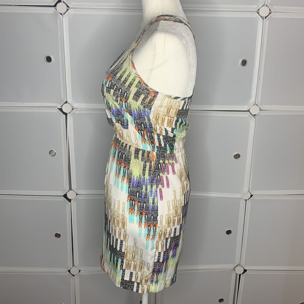Tela Multicolor Racerback Dress Size XS - Picture 10 of 12